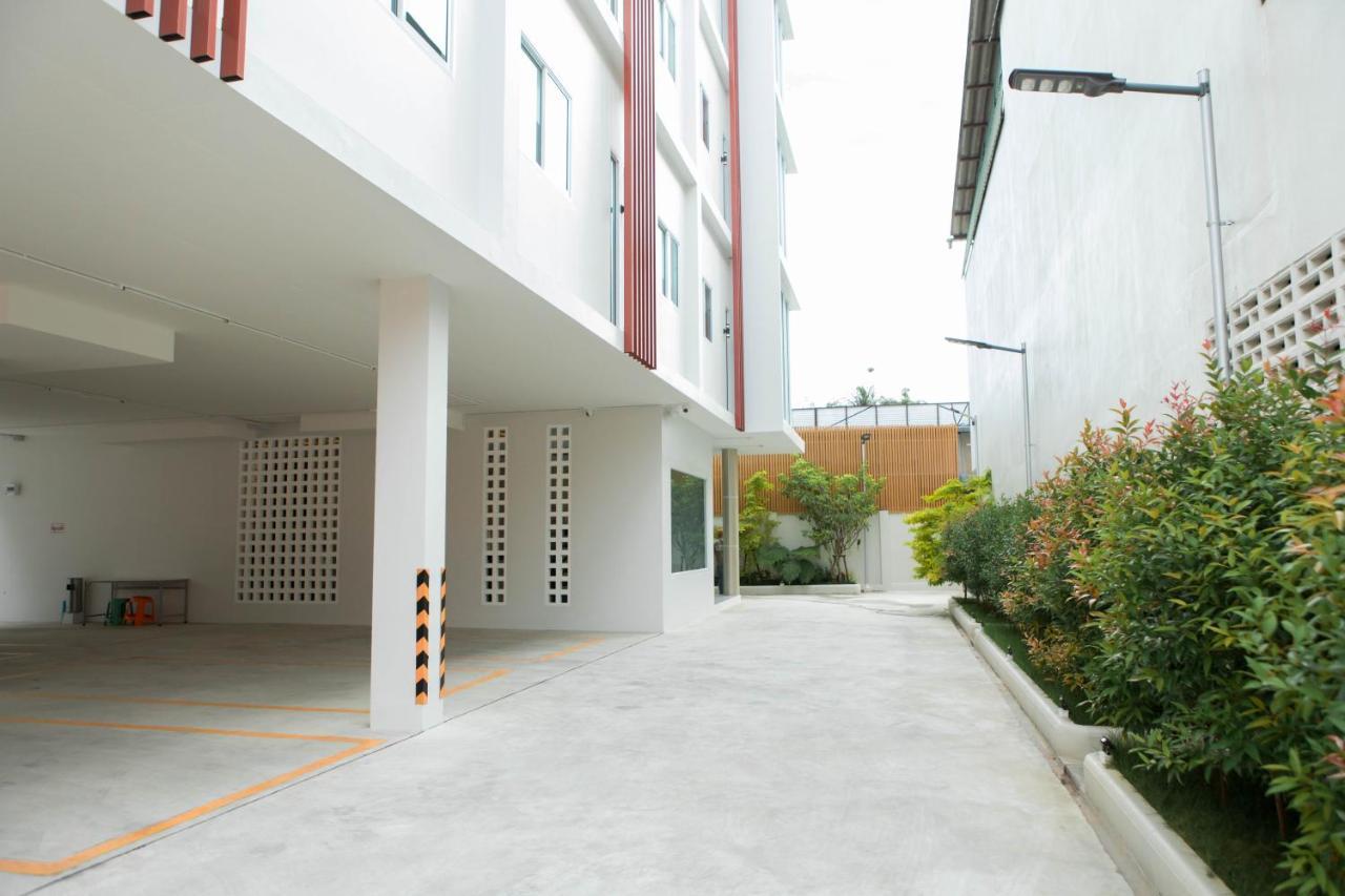 S1 Trang Hotel ภายนอก รูปภาพ