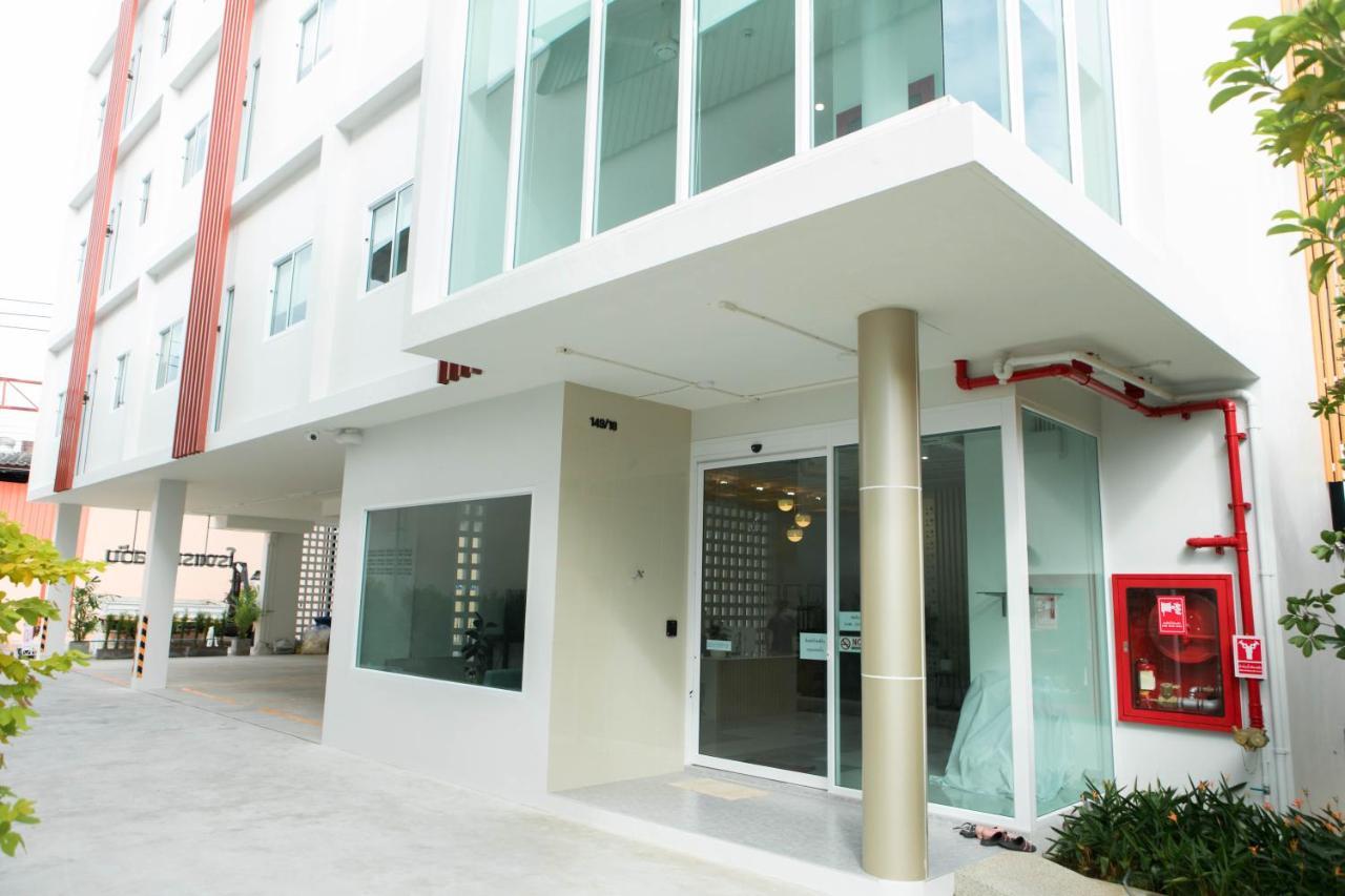 S1 Trang Hotel ภายนอก รูปภาพ
