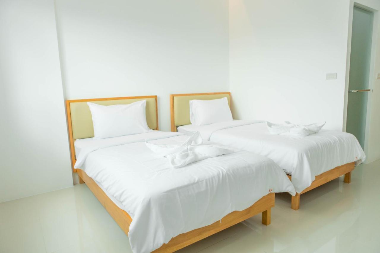 S1 Trang Hotel ภายนอก รูปภาพ