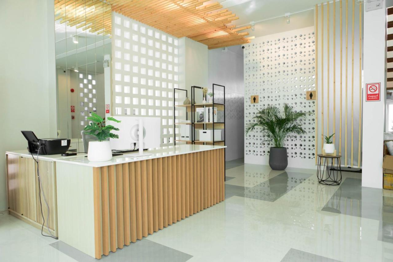S1 Trang Hotel ภายนอก รูปภาพ