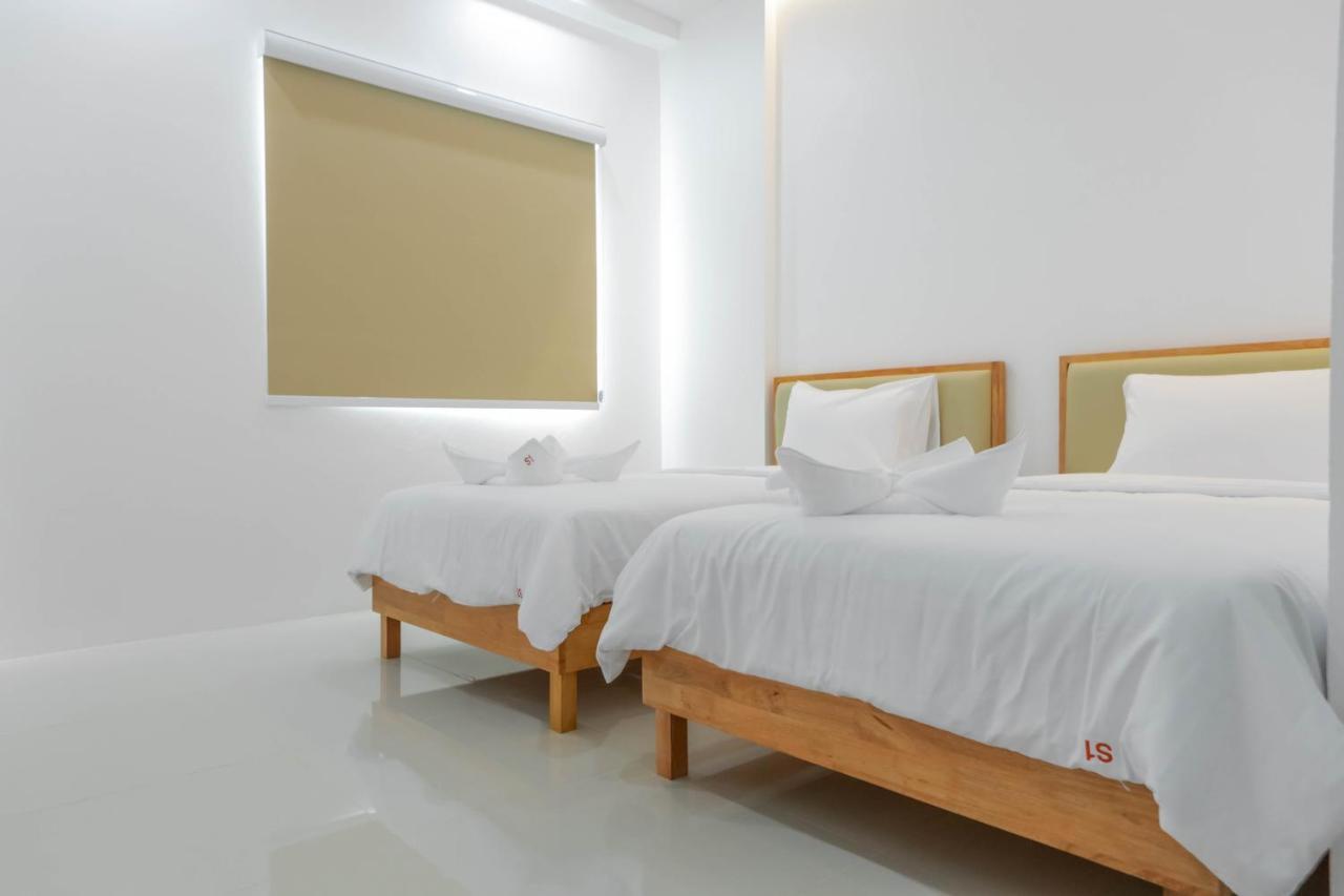 S1 Trang Hotel ภายนอก รูปภาพ