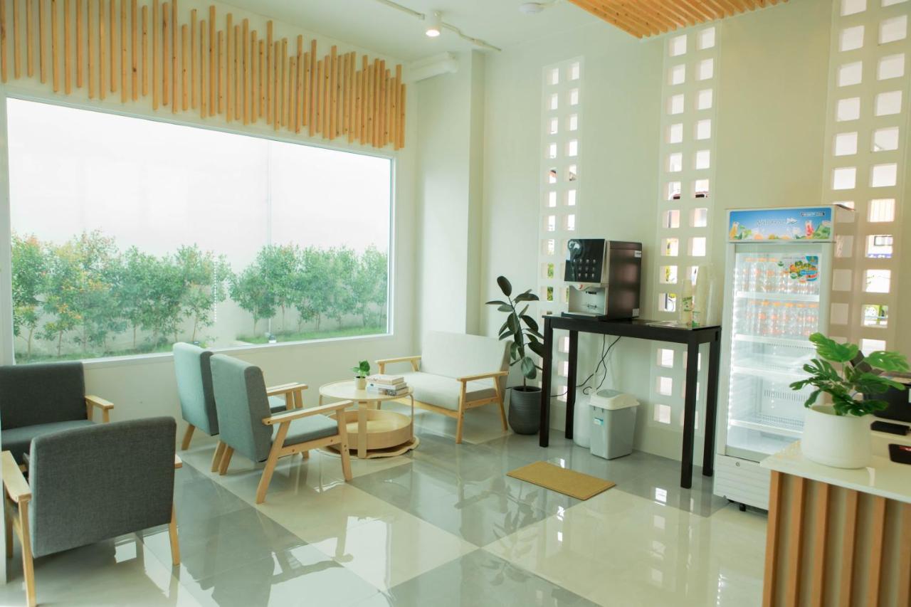 S1 Trang Hotel ภายนอก รูปภาพ